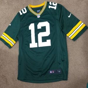 Medium Aaron Rodgers Jersey